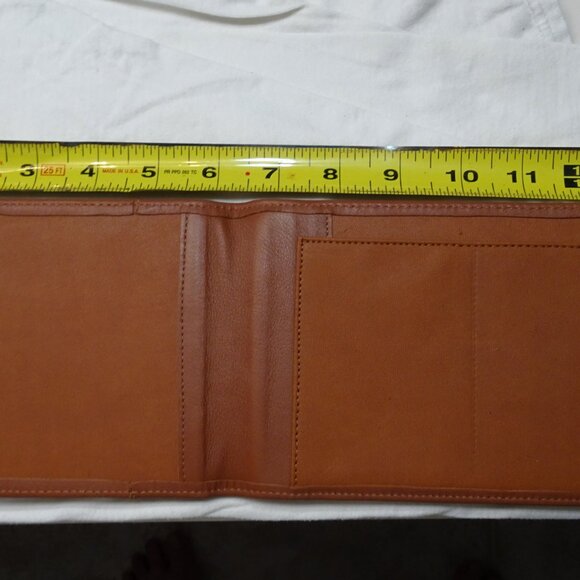 Levenger Leather Freeleaf Pad Backer Doctor's Pad - Picture 10 of 10